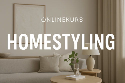onlinekurs homestyling