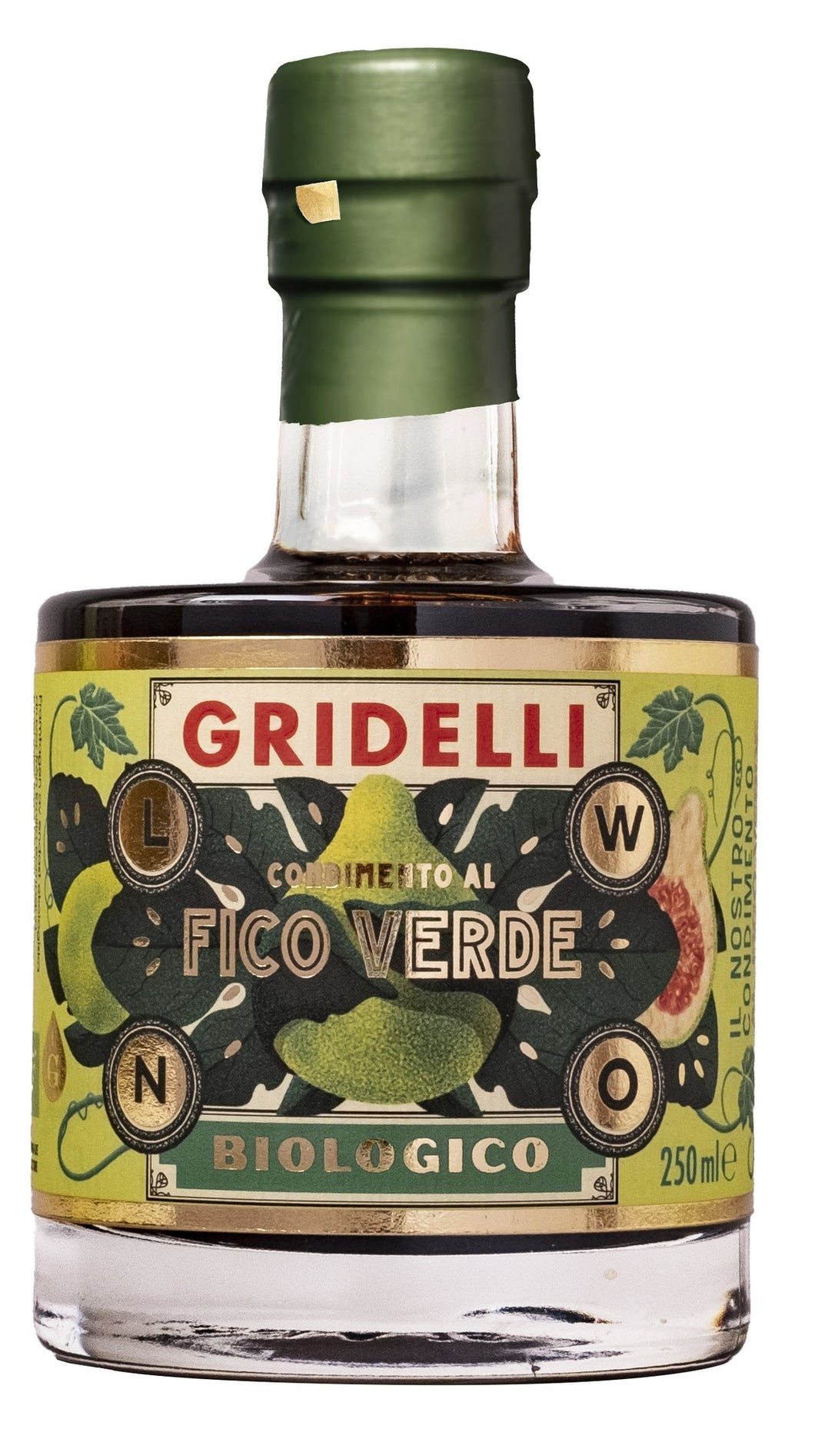Gridelli's Aceto Balsamico Fico verde