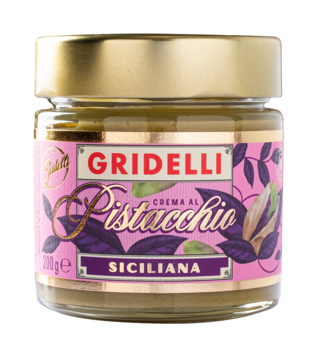 Gridelli's Pistagecréme