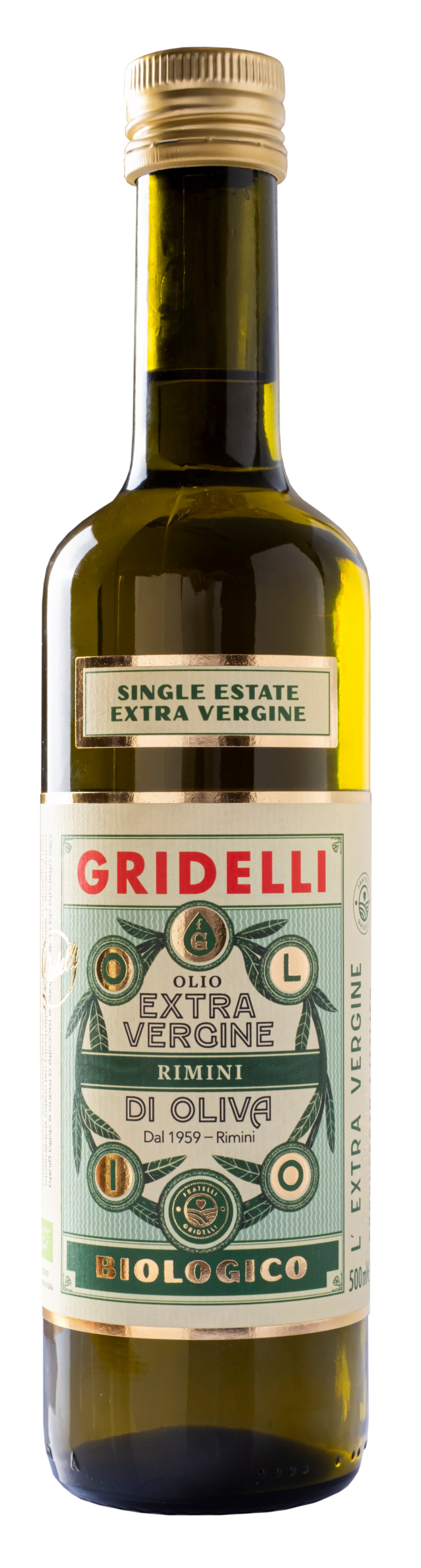 Gridelli's Olivolja Rimini